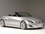 Lexus LF-C Concept 2004 года